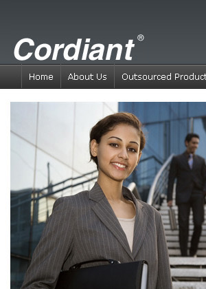 Cordiant.com – Very Old Design
