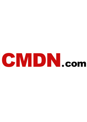 CMDN.com Logo – Very Old Work