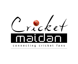 Cricket Maidan Logo – Very Old Work